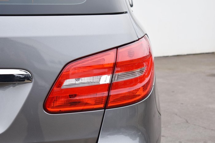 2014 Mercedes-Benz B-Class B180 W246 Mountain Grey