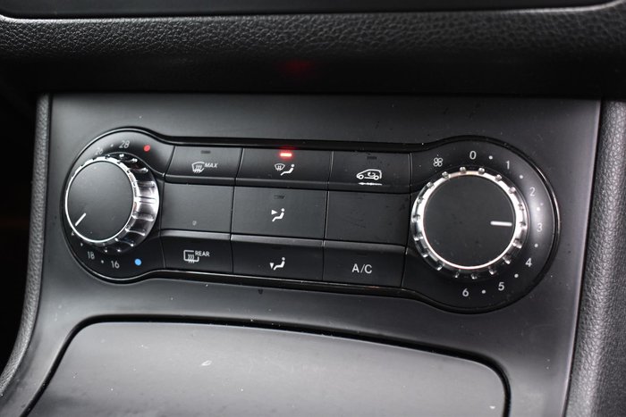 2014 Mercedes-Benz B-Class B180 W246 Mountain Grey