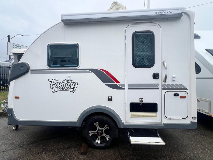 2023 Fantasy Caravan Mystic