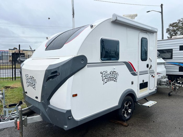 2023 Fantasy Caravan Mystic