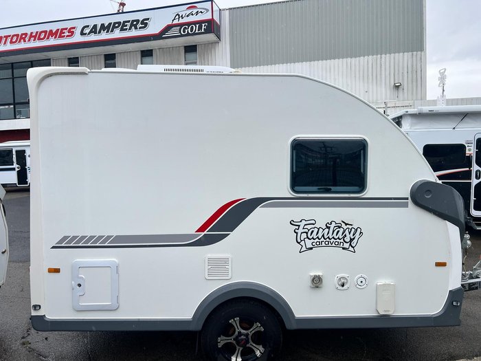 2023 Fantasy Caravan Mystic