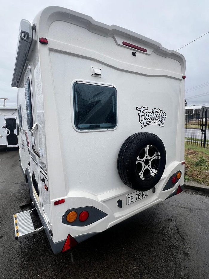 2023 Fantasy Caravan Mystic