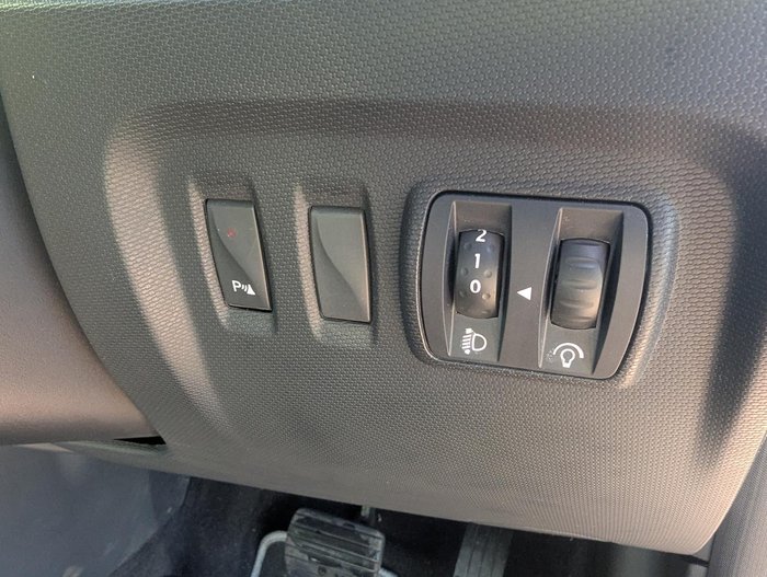 2016 Renault Captur Dynamique J87 Mercury Grey