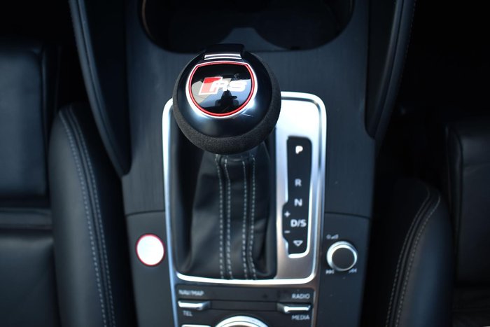2020 Audi RS3 Carbon Edition 8V MY20 Four Wheel Drive Glacier White