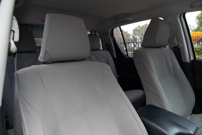 2020 Toyota Hilux SR GUN126R 4X4 Dual Range Glacier White