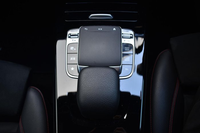 2018 Mercedes-Benz A-Class A200 W177 Polar White