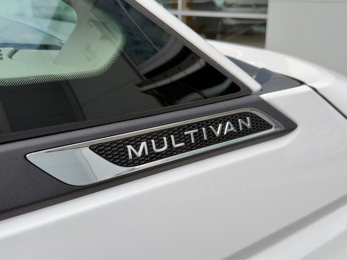 2025 Volkswagen Multivan TDI360 Life