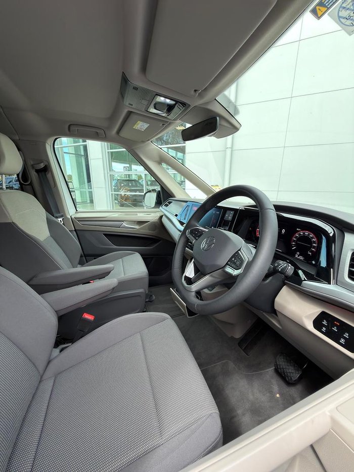 2025 Volkswagen Multivan TDI360 Life