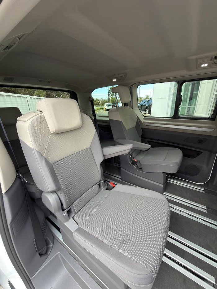 2025 Volkswagen Multivan TDI360 Life