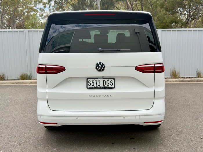 2025 Volkswagen Multivan TDI360 Life