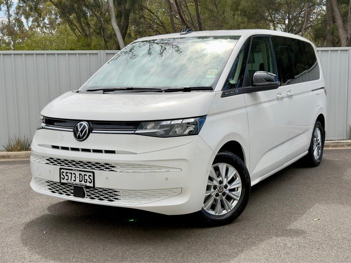2025 Volkswagen Multivan