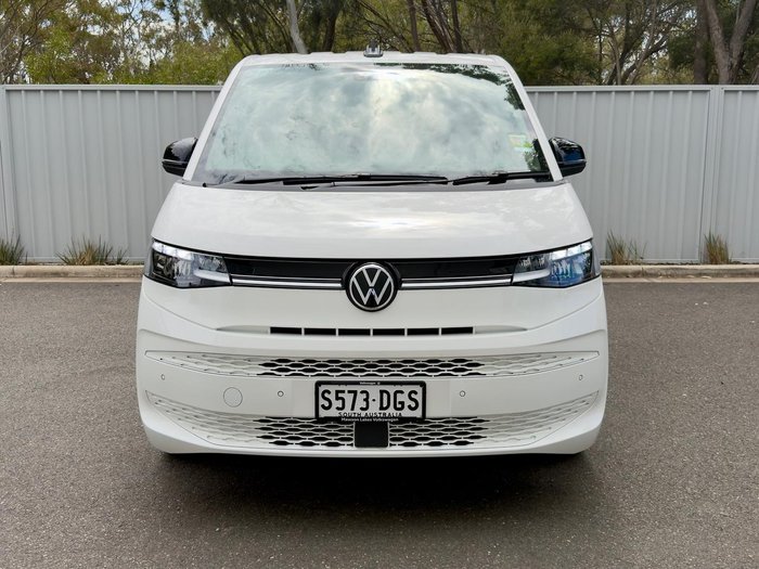 2025 Volkswagen Multivan TDI360 Life