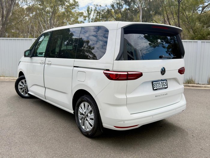 2025 Volkswagen Multivan TDI360 Life