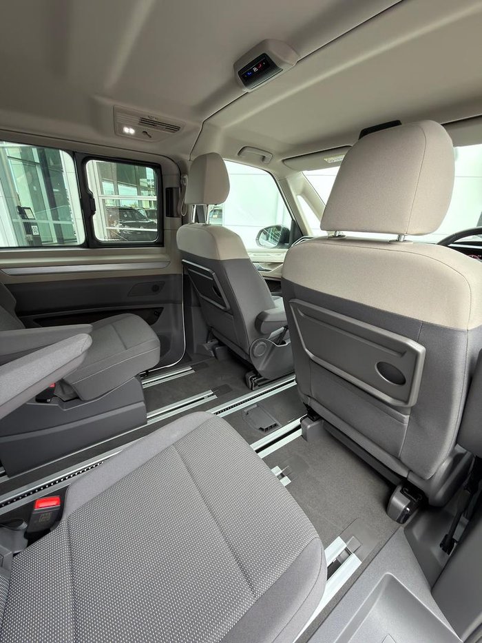 2025 Volkswagen Multivan TDI360 Life