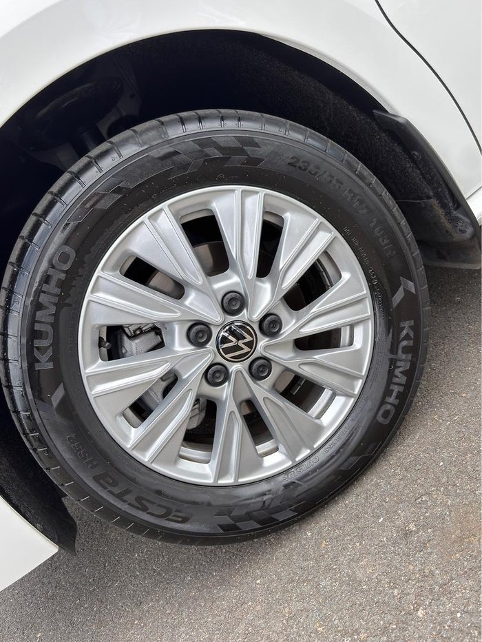 2025 Volkswagen Multivan TDI360 Life