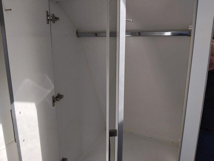 2016 New Age Caravans 23Ft Oz Classic With Full Ensuite And Recliner Lounge Chairs