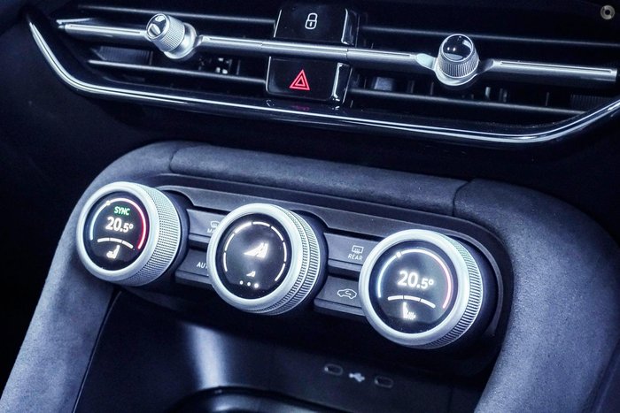 2025 SKODA Kodiaq 140TSI Sportline PS MY25 4X4 Moon White