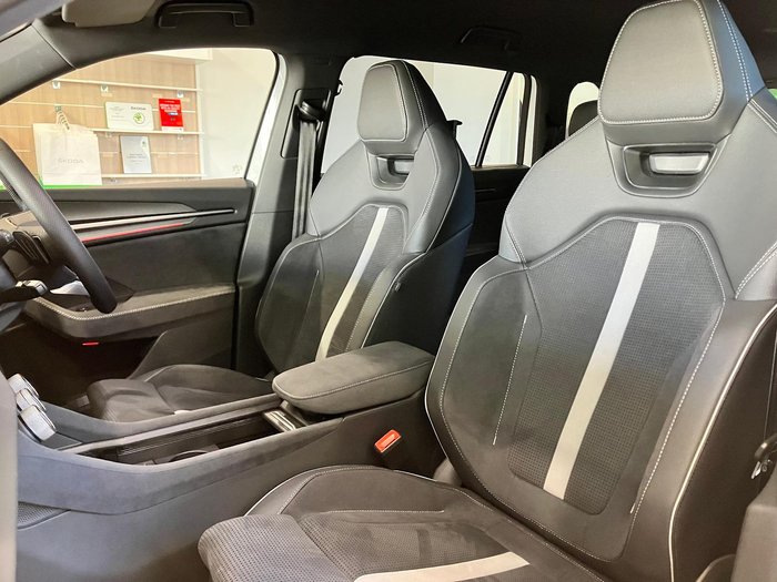 2025 SKODA Kodiaq 140TSI Sportline PS MY25 4X4 Moon White