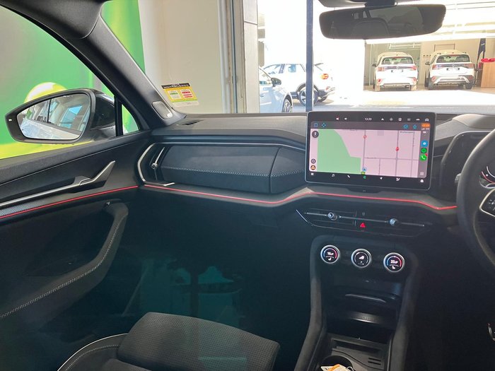 2025 SKODA Kodiaq 140TSI Sportline PS MY25 4X4 Moon White