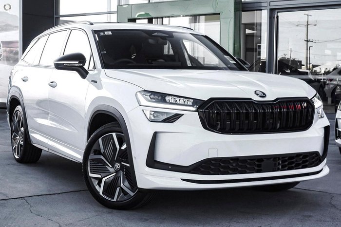 2025 SKODA Kodiaq