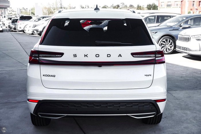 2025 SKODA Kodiaq 140TSI Sportline