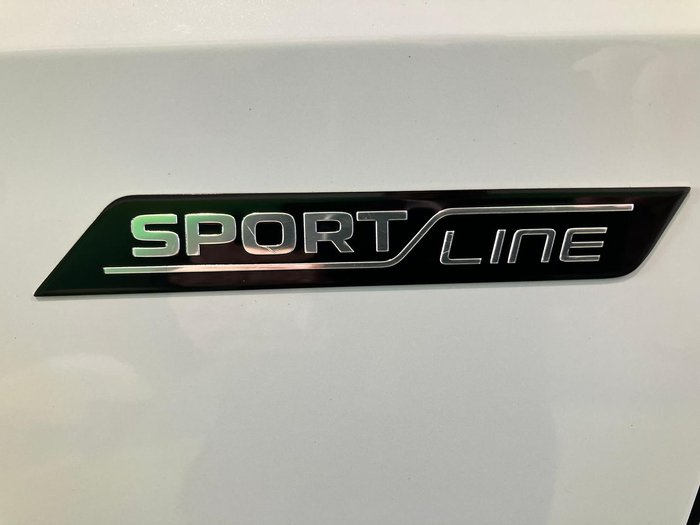 2025 SKODA Kodiaq 140TSI Sportline PS MY25 4X4 Moon White