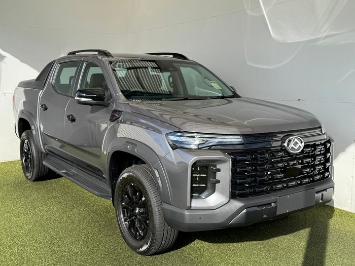 2025 LDV T60