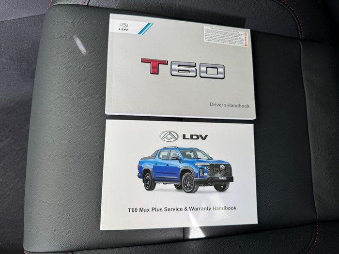 2025 LDV T60 Max PLUS