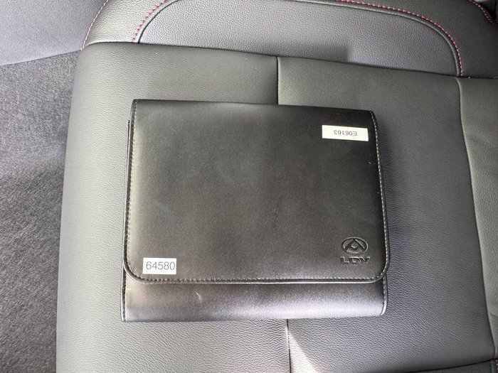 2025 LDV T60 Max PLUS