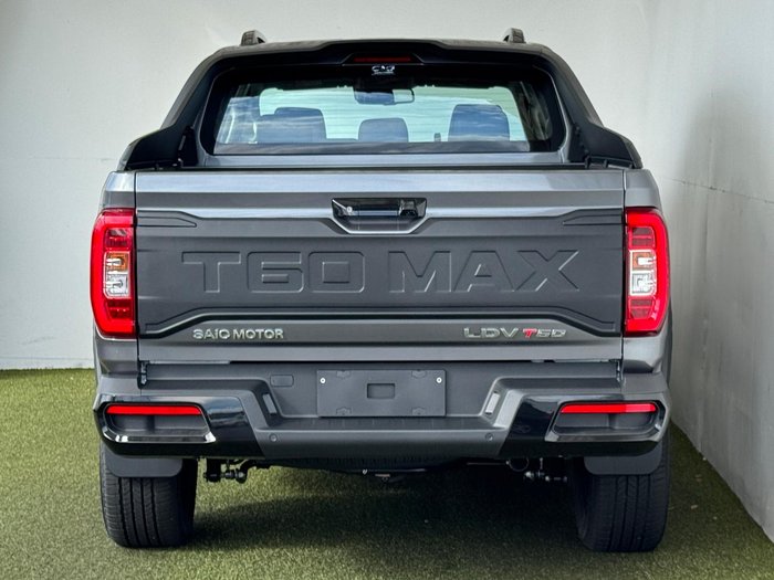 2025 LDV T60 Max PLUS