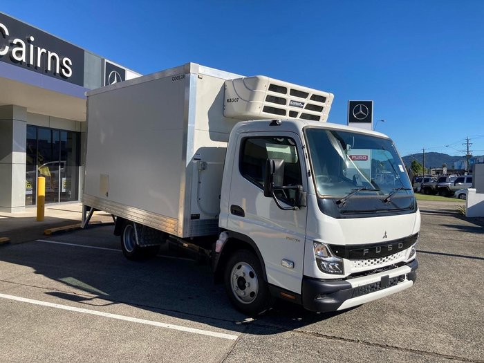 2024 Fuso Canter 515 Fridge Truck