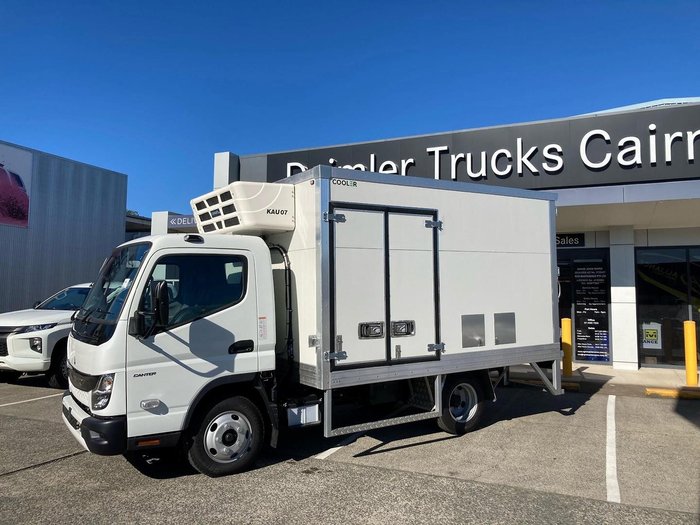 2024 Fuso Canter 515 Fridge Truck