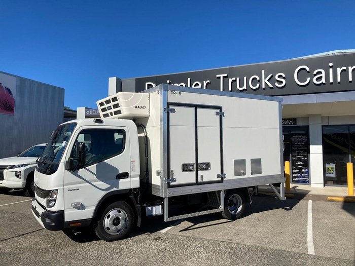 2024 Fuso Canter 515 Fridge Truck