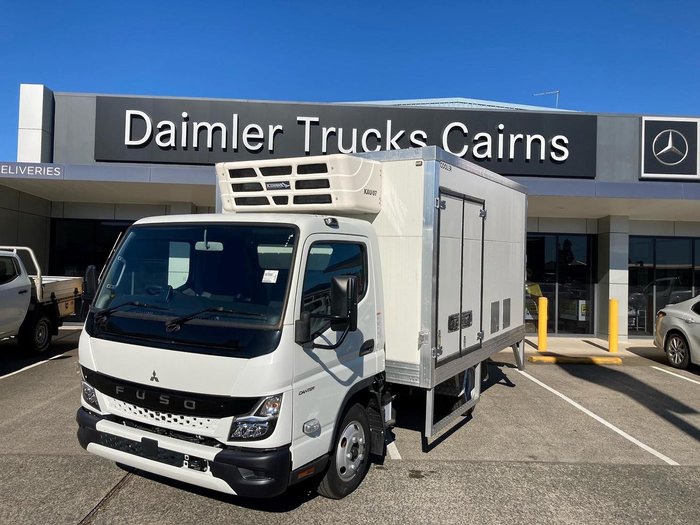 2024 Fuso Canter 515 Fridge Truck