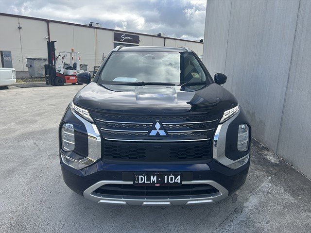 2023 MITSUBISHI Outlander
