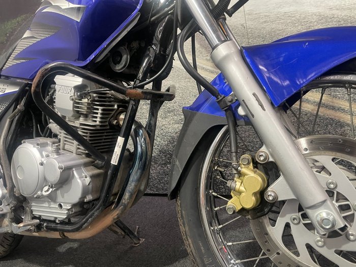 2008 Yamaha SCORPIO