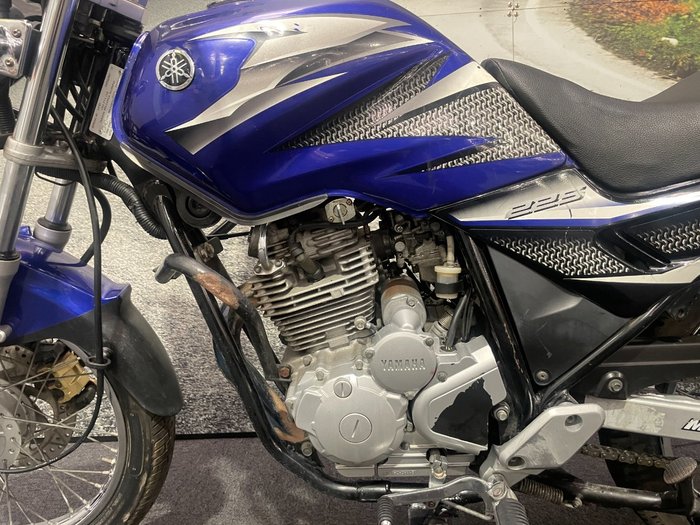2008 Yamaha SCORPIO