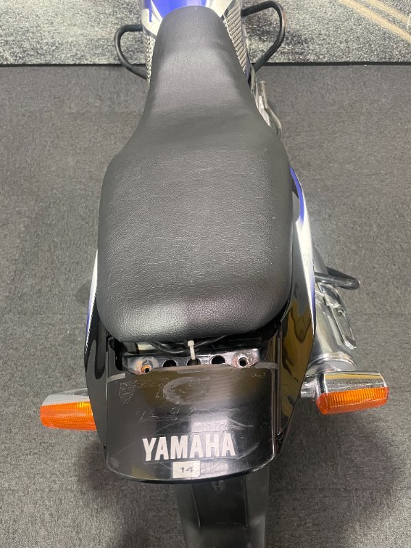 2008 Yamaha SCORPIO