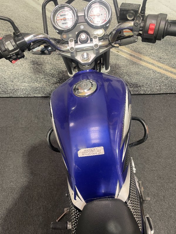 2008 Yamaha SCORPIO