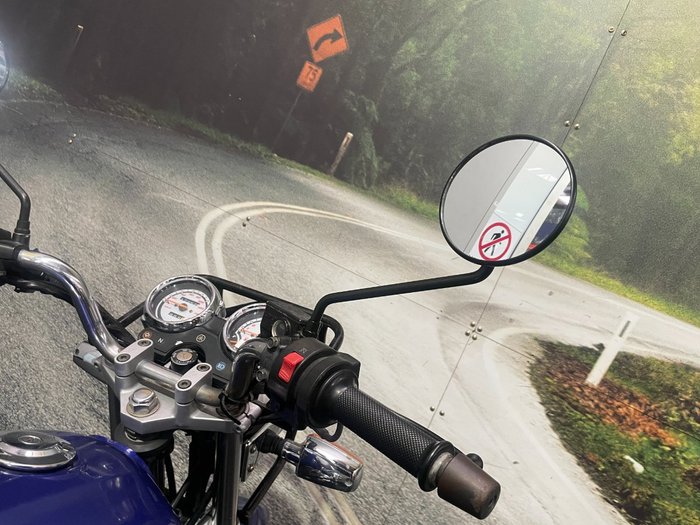 2008 Yamaha SCORPIO