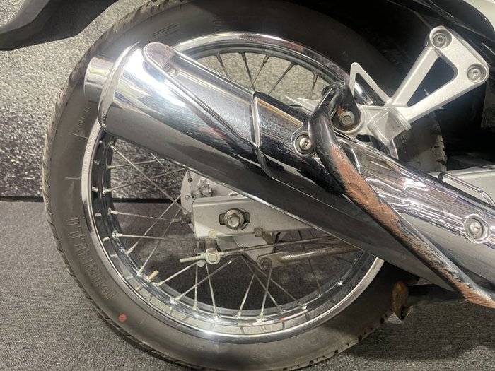 2008 Yamaha SCORPIO