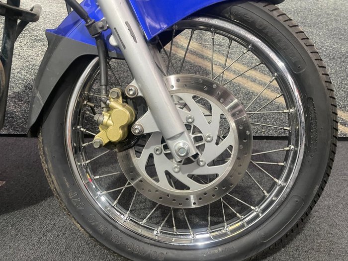 2008 Yamaha SCORPIO