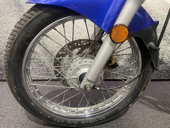 2008 Yamaha SCORPIO