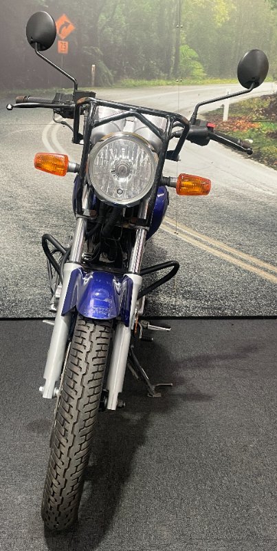 2008 Yamaha SCORPIO