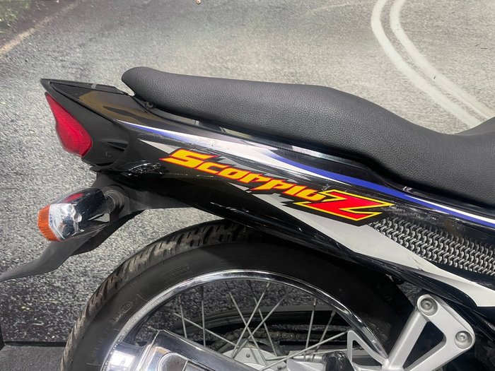 2008 Yamaha SCORPIO
