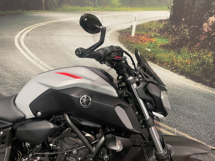 Yamaha 2018 YAMAHA MT07 660CC Black