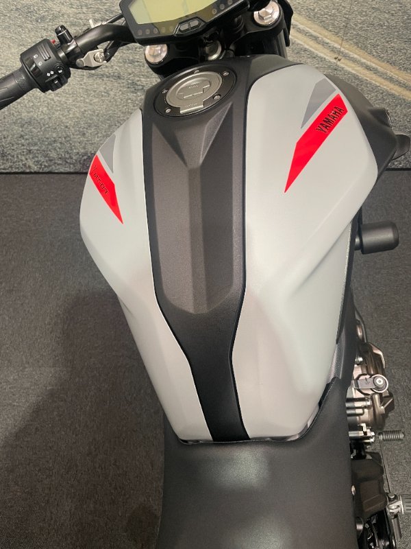 Yamaha 2018 YAMAHA MT07 660CC Black