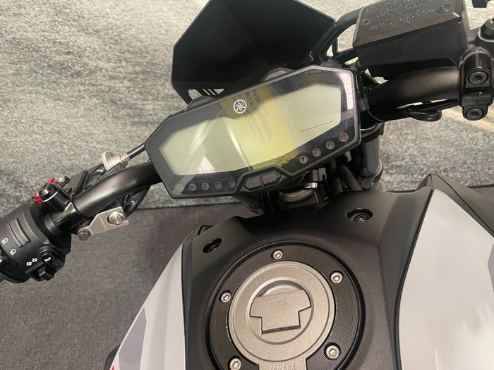 Yamaha 2018 YAMAHA MT07 660CC Black