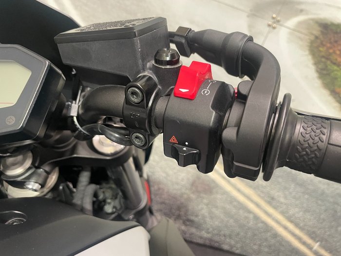 Yamaha 2018 YAMAHA MT07 660CC Black