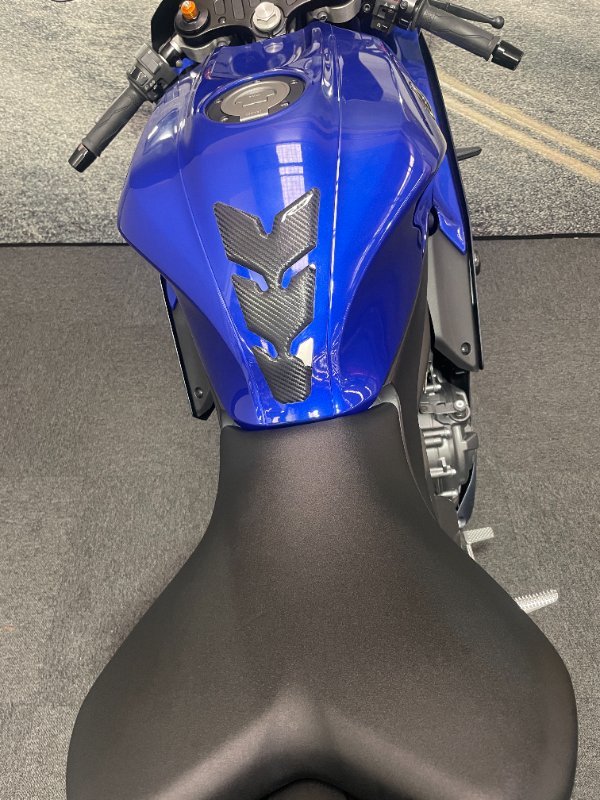 2022 Yamaha YZF-R7LA Blue
